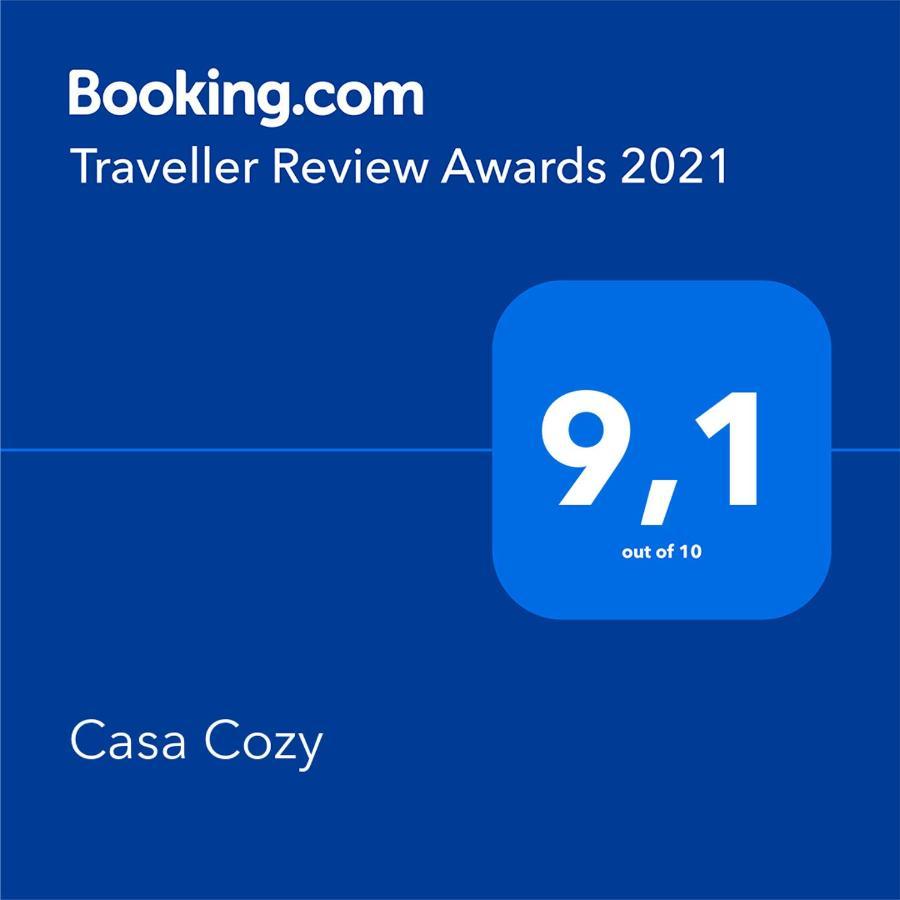 Casa Cozy Βίλα Mykonos Town Εξωτερικό φωτογραφία